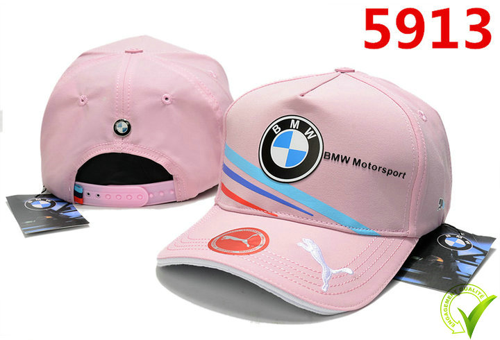 2022 Casquette de baseball BMW M Motorsport Chapeaux Coton Homme Femme